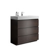 Alice - Bathroom Vanity With Large Storage Freestanding Bathroom Vanity, Sink For Modern Bathroom, One-Piece Sink Basin Without Drain And Faucet Alice - Bathroom Vanity With Large Storage Freestanding Bathroom Vanity, Sink For Modern Bathroom, One-Piece Sink Basin Without Drain And Faucet