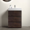 Alice - Bathroom Vanity With Large Storage Freestanding Bathroom Vanity, Sink For Modern Bathroom, One-Piece Sink Basin Without Drain And Faucet Alice - Bathroom Vanity With Large Storage Freestanding Bathroom Vanity, Sink For Modern Bathroom, One-Piece Sink Basin Without Drain And Faucet