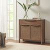 Palisades - 2 Door Accent Chest - Natural Palisades - 2 Door Accent Chest - Natural