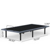 Btx4 - Adjustable Bed Base With Head And Foot Position Adjustment Btx4 - Adjustable Bed Base With Head And Foot Position Adjustment