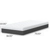 Pur Chill - 10" Medium Firm Mattress With Phase Change Cooling Fabric Pur Chill - 10" Medium Firm Mattress With Phase Change Cooling Fabric