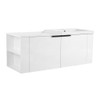 Modern Bathroom Vanity Sink Combo With Spacious Storage