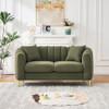 Loveseat Sofa For Living Room