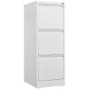 Durable Metal 3 Drawer File Cabinet With Lock For Office Storage Durable Metal 3 Drawer File Cabinet With Lock For Office Storage