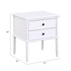 Emmett - 2 Drawer Nightstand