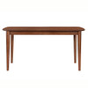 Bryson - Rectangular Leg Dining Table - Walnut