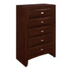 Lucille - Chest With Spacious Drawers Lucille - Chest With Spacious Drawers