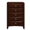 Lucille - Chest With Spacious Drawers Lucille - Chest With Spacious Drawers