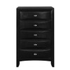 Lucille - Chest With Spacious Drawers Lucille - Chest With Spacious Drawers