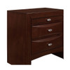 Lucille - Nightstand With Spacious Drawers Lucille - Nightstand With Spacious Drawers