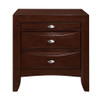 Lucille - Nightstand With Spacious Drawers Lucille - Nightstand With Spacious Drawers