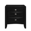 Lucille - Nightstand With Spacious Drawers Lucille - Nightstand With Spacious Drawers