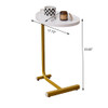 C-Shaped Side Table, Small Sofa Table For Cough, Bedroom C-Shaped Side Table, Small Sofa Table For Cough, Bedroom