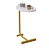 C-Shaped Side Table, Small Sofa Table For Cough, Bedroom C-Shaped Side Table, Small Sofa Table For Cough, Bedroom