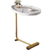C-Shaped Side Table, Small Sofa Table For Cough, Bedroom C-Shaped Side Table, Small Sofa Table For Cough, Bedroom