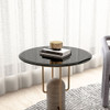 24" Round Tempered Glass Table Top Clear Glass Beveled Polished Edge 24" Round Tempered Glass Table Top Clear Glass Beveled Polished Edge