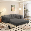 Human Dog Bed, Multi Functional Foldable Sofa Bed, 3 In 1 Human Dog Bed, Multi Functional Foldable Sofa Bed, 3 In 1