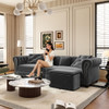 3 In 1 Pull Out Convertible Sleeper Sofa Bed 3 In 1 Pull Out Convertible Sleeper Sofa Bed