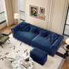 3 In 1 Pull Out Convertible Sleeper Sofa Bed 3 In 1 Pull Out Convertible Sleeper Sofa Bed