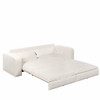 Sleeper Pull Out Sofa Bed, 3 In 1 Convertible Chaise Lounge Sleeper Pull Out Sofa Bed, 3 In 1 Convertible Chaise Lounge
