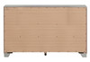 Madison - Dresser - Silver Champagne Madison - Dresser - Silver Champagne