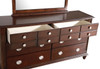 Elegant Traditional Dresser Elegant Traditional Dresser