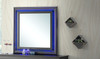 Elegant Transitional LED Mirror Elegant Transitional LED Mirror