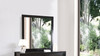 Modern Design Transitional Wall Mirror Modern Design Transitional Wall Mirror