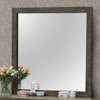 Modern Design Transitional Wall Mirror Modern Design Transitional Wall Mirror