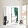 Modern Design Transitional Wall Mirror Modern Design Transitional Wall Mirror