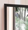 Modern Design Transitional Wall Mirror Modern Design Transitional Wall Mirror
