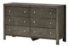 Elegant Transitional Dresser Elegant Transitional Dresser
