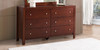 Elegant Transitional Dresser Elegant Transitional Dresser