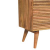 Soba - T Bar Large Nordic Chest - Oak Soba - T Bar Large Nordic Chest - Oak