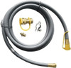 Gas Conversion Kit - Medium Gray Gas Conversion Kit - Medium Gray