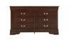 Louis Phillipe - Bedroom Dresser Louis Phillipe - Bedroom Dresser