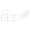 Rover - Dresser - Gray Rover - Dresser - Gray