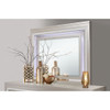 Cross - Glam Mirror With LED - Champagne Cross - Glam Mirror With LED - Champagne