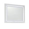 Skye - Marble Mirror - White Skye - Marble Mirror - White