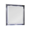 Moon - Smooth Mirror With LED - White Moon - Smooth Mirror With LED - White