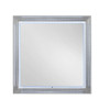Moon - Marble Mirror With LED - White Moon - Marble Mirror With LED - White