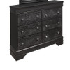 Shaker - Crocodile Metallic Dresser Shaker - Crocodile Metallic Dresser