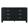Carlos - Dresser - Black Carlos - Dresser - Black