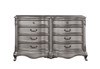 Ariadne - Dresser - Antique Silver Ariadne - Dresser - Antique Silver