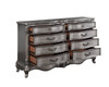 Ariadne - Dresser - Antique Silver Ariadne - Dresser - Antique Silver