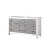 Katia - Weathered Dresser - White Katia - Weathered Dresser - White
