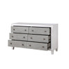 Katia - Weathered Dresser - White Katia - Weathered Dresser - White