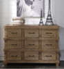 Adams - Anqtique Dresser - Brown Oak Adams - Anqtique Dresser - Brown Oak