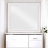 Katia - Weathered Mirror - White Katia - Weathered Mirror - White