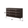 Tablita - Dresser - Brown Tablita - Dresser - Brown